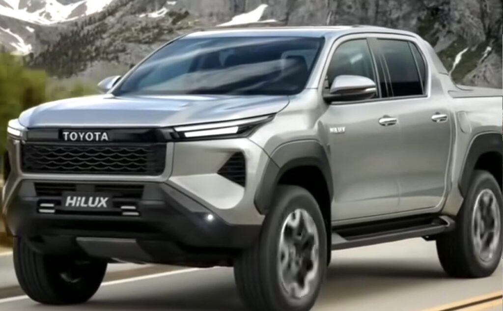 toyota hilux