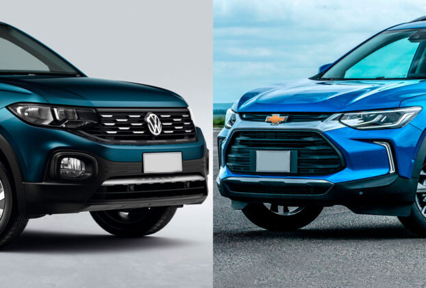 Quer um SUV com ótimo custo-benefício? Veja a comparação Chevrolet vs Volkswagen nos leilões online e saiba qual é a melhor escolha para economizar até 40%.